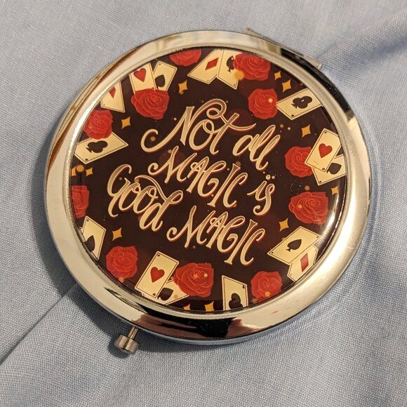 Pocket mirror - Picture 1 of 3